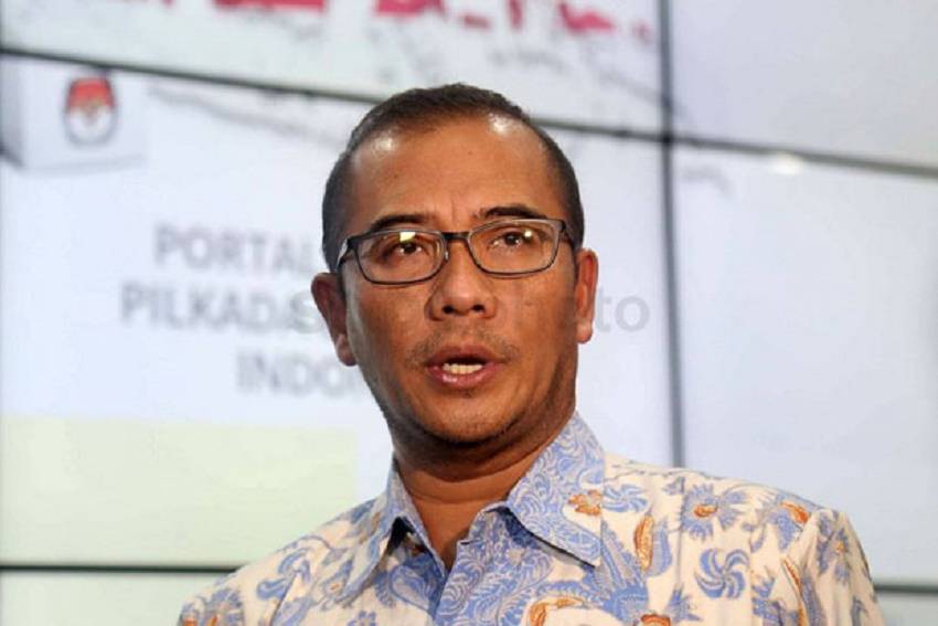 Ketua KPU Hasyim Asy'ari Dilaporkan ke DKPP Atas Dugaan Perbuatan Asusila