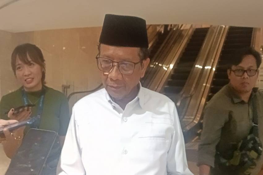 Jika Ditawari Kursi Menteri Pemerintahan Prabowo-Gibran, Ini Kata Mahfud MD