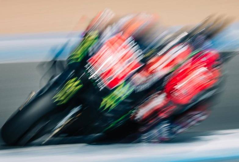 Tes MotoGP Jerez 2024, Fabio Quartararo Sebut Yamaha Jalan di Tempat