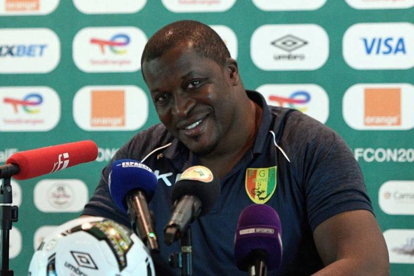 Pelatih Guinea Gemetar Lawan Tim Asia di Playoff Olimpiade Paris 2024