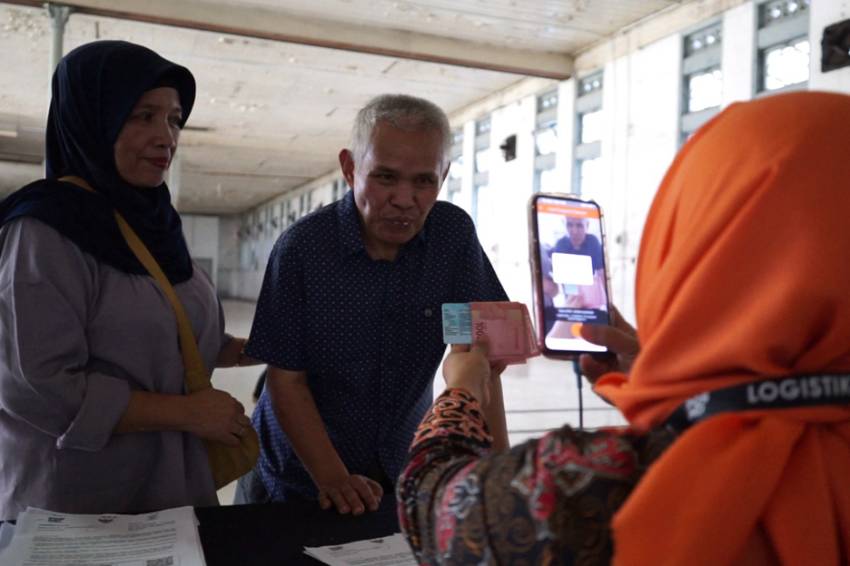 Penyaluran Bansos Pos Indonesia Dinilai Efektif dan Memudahkan KPM