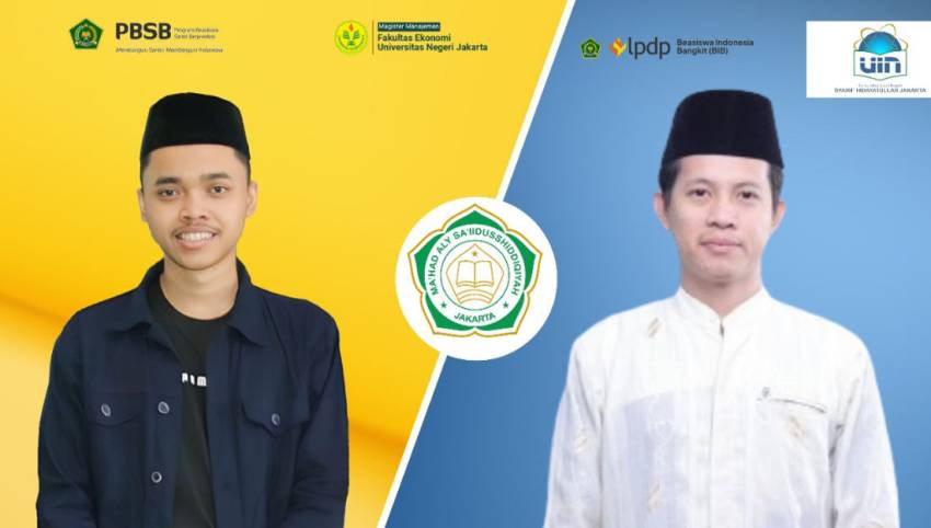 Cerita Ainun dan Abror, Alumnus Ma'had Aly Raih Beasiswa S2 di UIN Jakarta dan UNJ