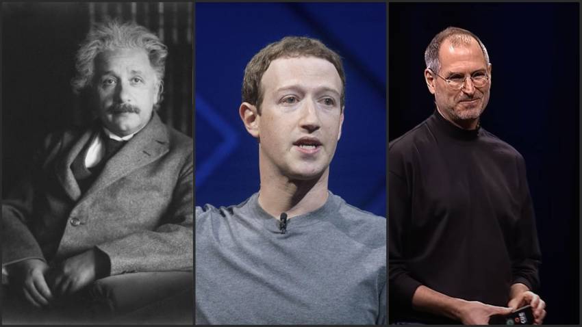 Teori Mengapa Mark Zuckerberg dan Steve Jobs Seperti Tidak Pernah Ganti Baju