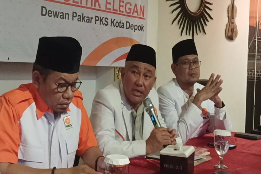Ketua Dewan Pakar PKS: Duet IBH-Ririn di Pilwalkot Depok 2024 Belum Final