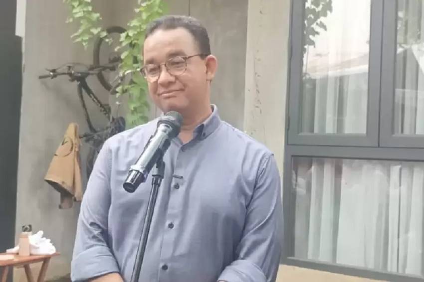 Usulan PKS DKI Usung Anies di Pilkada Jakarta 2024 Belum Final
