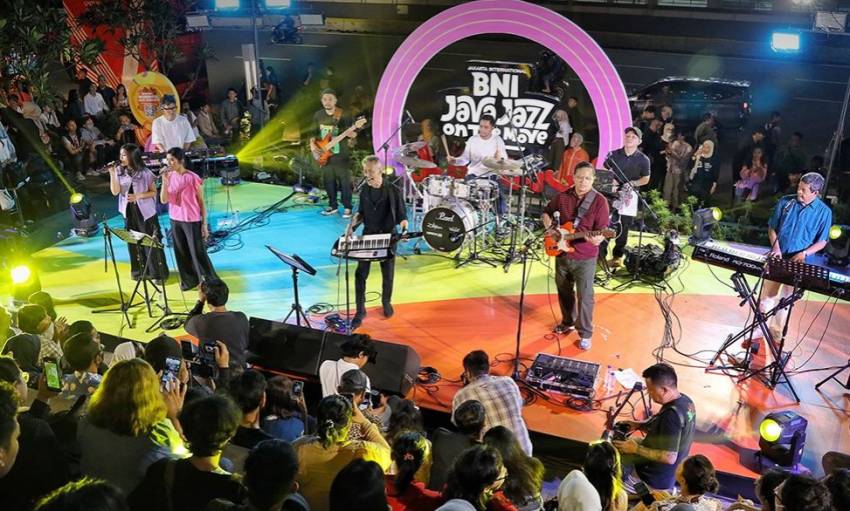 BNI Java Jazz Festival 2024 Bakal Digelar 3 Hari, Intip Jadwalnya