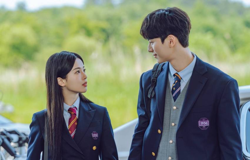 6 Drama Korea Romantis Latar Sekolahan pada 2024, Dipadu Misteri dan Laga