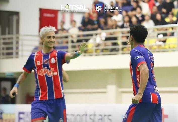 Hasil Liga Futsal Profesional: Unggul FC Menang Telak atas Moncongbulo FC