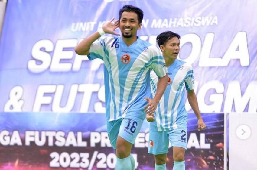Hasil Liga Futsal Profesional 2023/2024: Petaka 5 Menit Terakhir, Halus FC Gilas Fafage Benua 5-3
