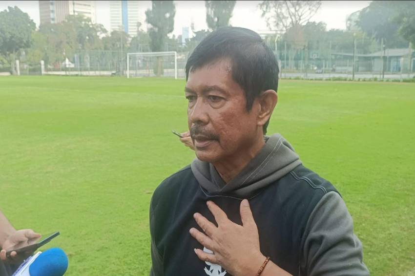 Tugas Berat Indra Sjafri di Timnas Indonesia U-20: Diminta Cari Pemain dan Bangun Tim Terbaik