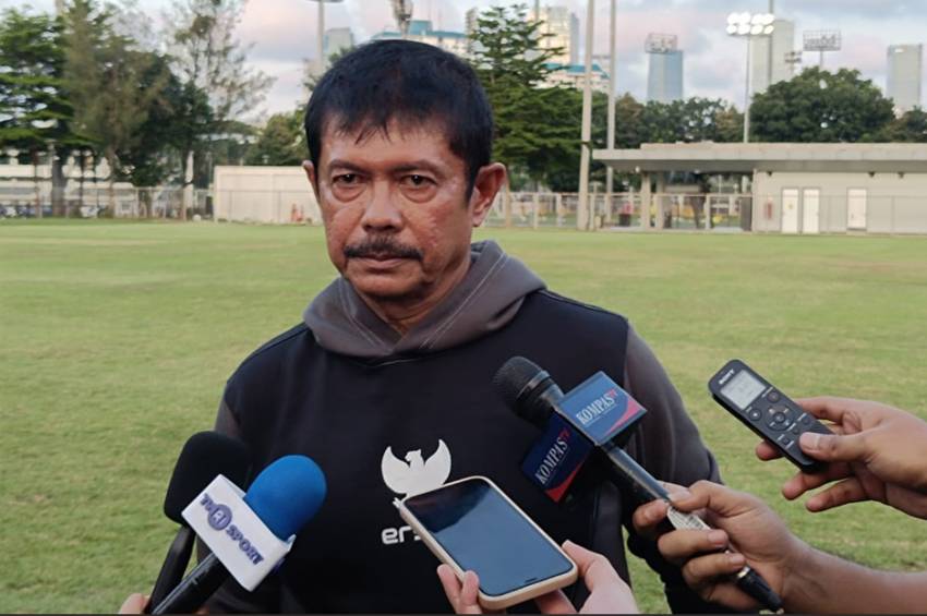 Indra Sjafri: Timnas Indonesia U-20 Cuma Diberikan Fasilitas dari Como
