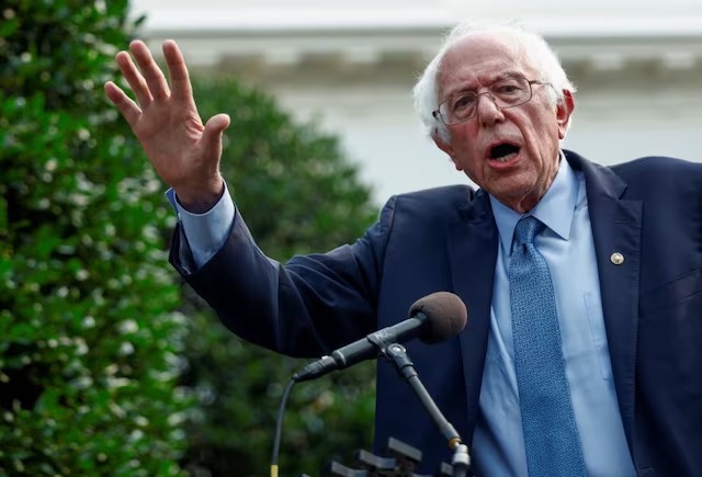 Profil Bernie Sanders, Tokoh Politik AS yang Mendukung ICC Tangkap Benjamin Netanyahu