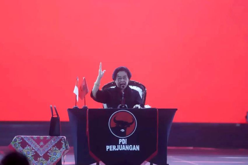 Singgung Tak Ada Konsep Pembangunan Jangka Panjang, Megawati Sebut Lagu Poco-poco dan Krisdayanti