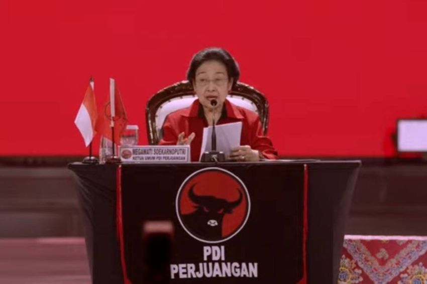 Siapkan Visi Misi Calon Kepala Daerah, Megawati: Yang Maju Lewat PDIP Harus Jalankan