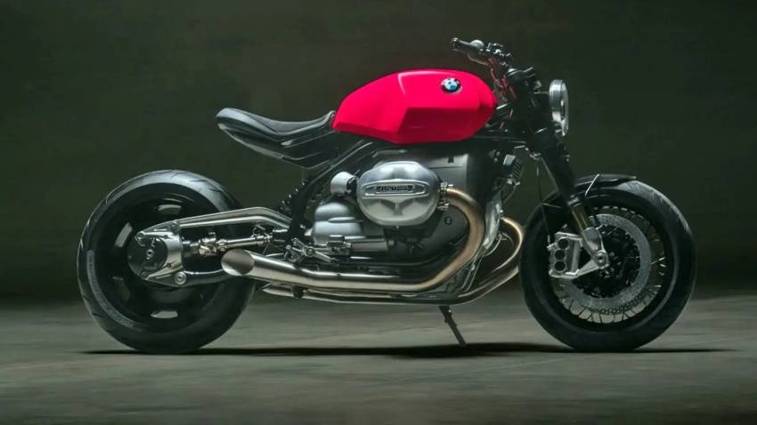 Gendong Mesin Big Boxer 2.000cc, BMW R20 Concept Diperkenalkan