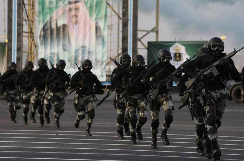 AS Akan Cabut Larangan Penjualan Senjata Ofensif ke Arab Saudi