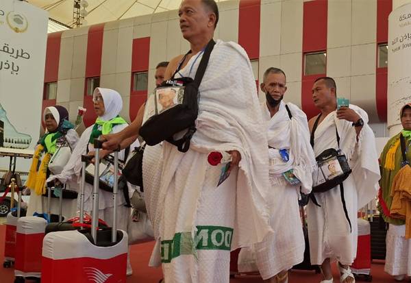 15 Jemaah Haji Indonesia Wafat, Mayoritas dengan Risiko Tinggi
