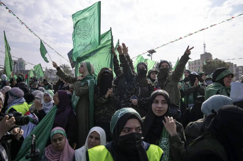Ingin Pertahankan Kekuasaan Pascaperang di Gaza, Berikut Beberapa Strategi Hamas