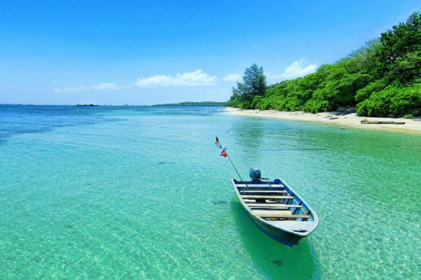 5 Pulau Cantik di Kepulauan Riau, Surganya Pantai Indonesia yang Diapit Malaysia dan Singapura