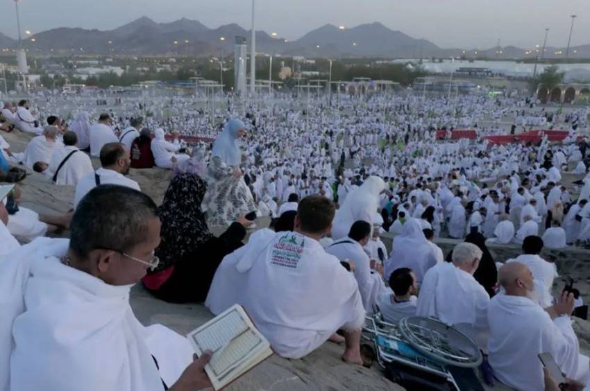 Apa yang Dilakukan Jemaah Haji Indonesia ketika Wukuf di Arafah?