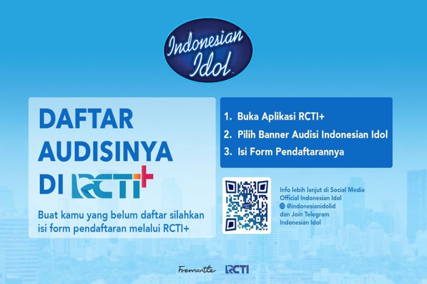 13 Kota, 20 Tahun, 12 Juara: Indonesian Idol Kembali Lagi!