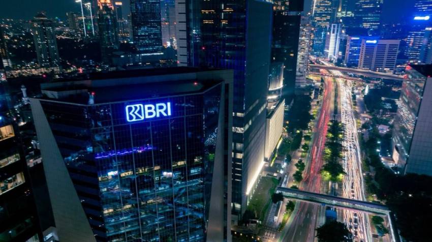 Rilis Daftar The Global 2000, Forbes Nobatkan BRI sebagai Perusahaan Terbesar di Indonesia