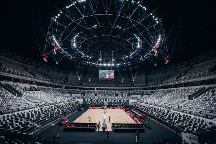 Venue Grand Final Proliga 2024 Dipindah ke Indonesia Arena Jakarta