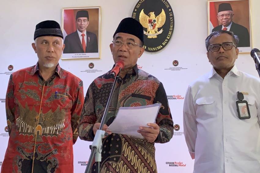 Menko PMK Sebut Transisi Pemerintah Jokowi ke Prabowo Smooth