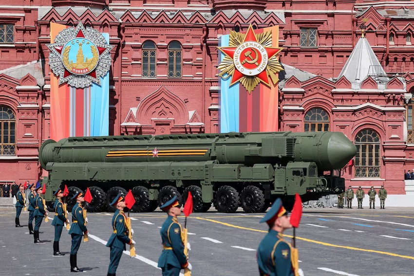 Daftar Negara Sekutu Rusia dengan Militer Terkuat, 3 di Antaranya Bersenjata Nuklir