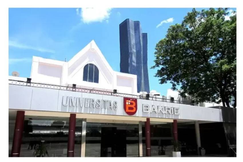Universitas Bakrie Masuk Top 20 Kampus Terbaik Nasional Versi THE 2024