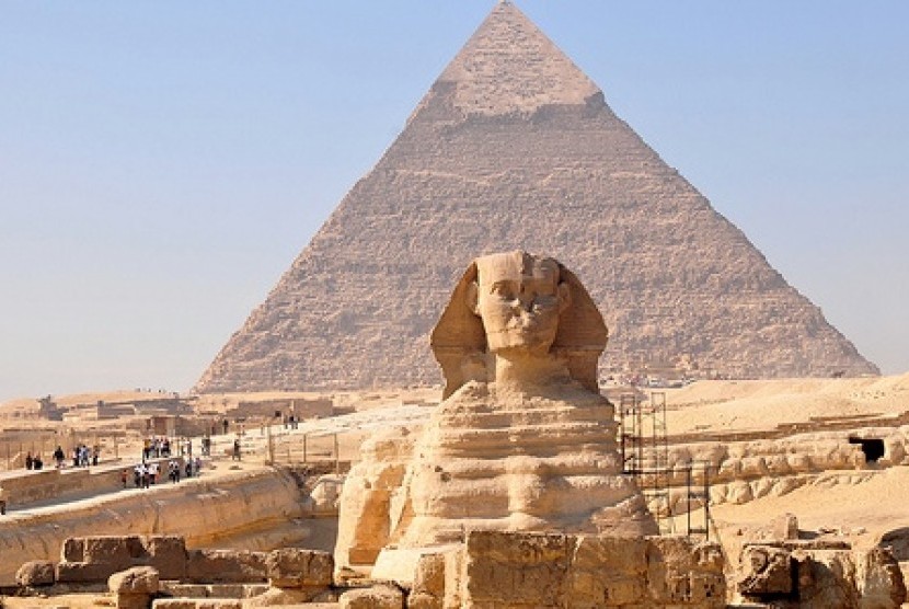 Takut Terkena Kutukan, Ilmuwan Pakai Robot Ungkap Tempat Misterius di Piramida Giza