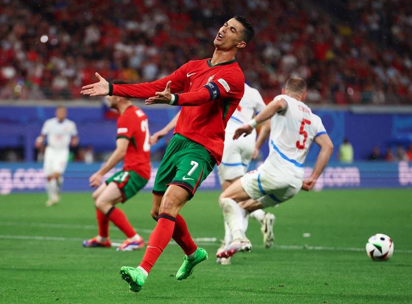 Klasemen Euro 2024: Turki Puncaki Grup F, Portugal Kedua