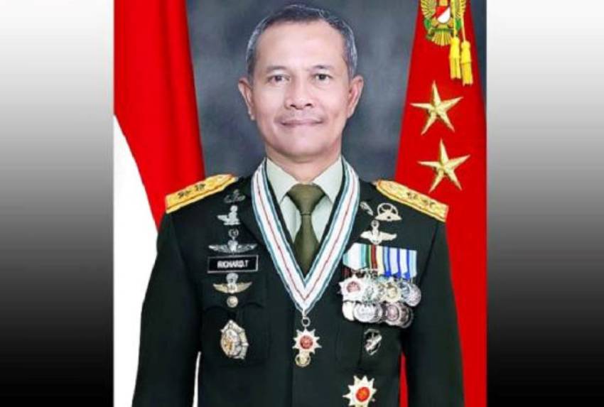 Karier Militer Richard Tampubolon, Jenderal Kopassus yang Perintahkan Tembak Anggota TNI Pembelot Jadi OPM