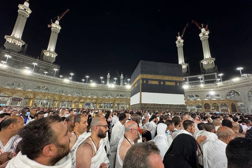 3 Jenis Penyakit yang Banyak Menyerang Jamaah Haji 2024