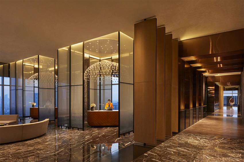 Park Hyatt Jakarta 'City Hotel' Terbaik versi Luxury Award Asia Pacific 2024