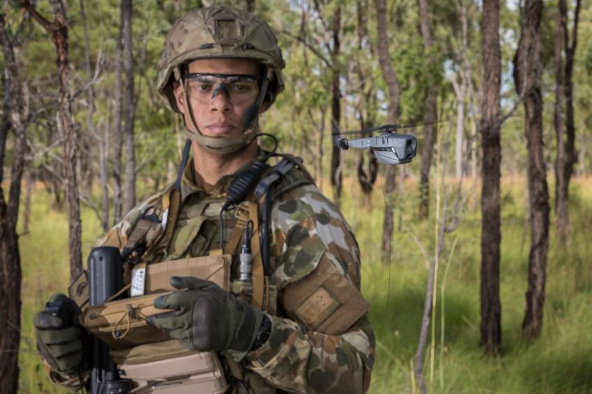 Teknologi Militer Mutakhir: Inovasi yang Mengubah Lanskap Perang Modern