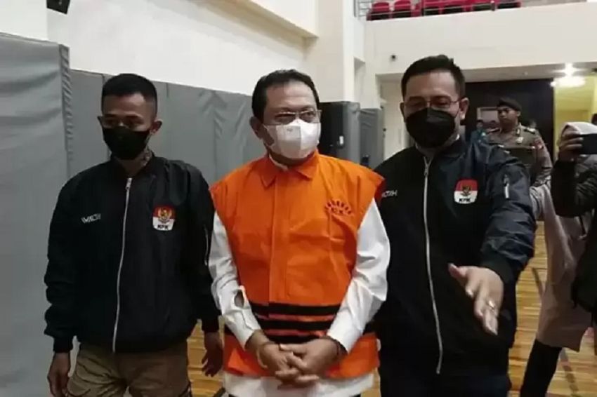 Pengadilan Tinggi DKI Kuatkan Putusan PN Tipikor, Hasbi Hasan Divonis 6 Tahun Penjara
