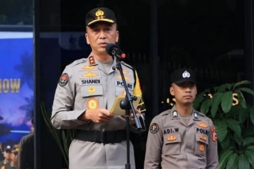 3 Fakta Irjen Pol Sandi Nugroho, Peraih Adhi Makayasa Akpol 1995 yang Jadi Kadiv Humas Polri