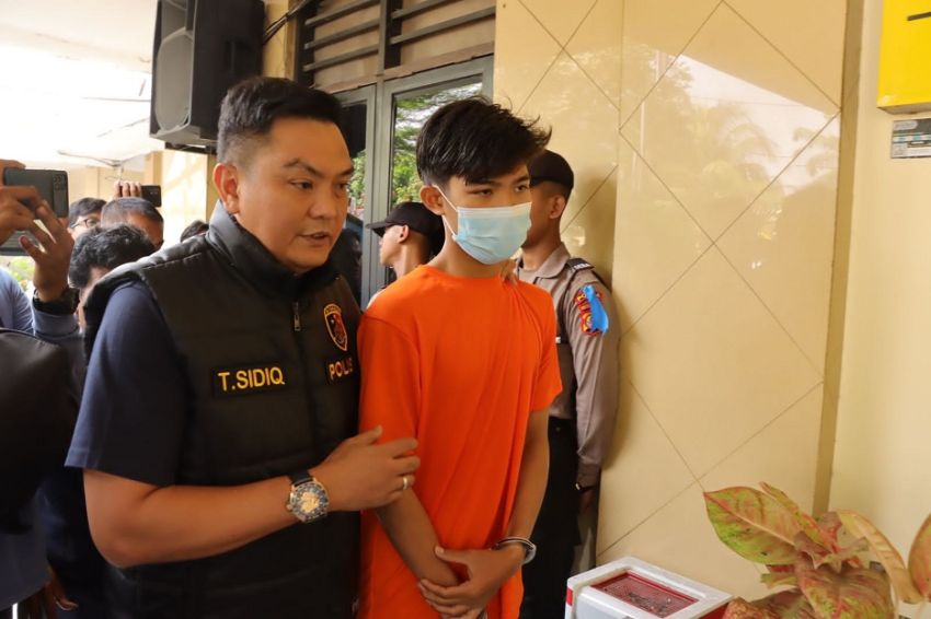 Pukul Bocah Pakai Balok hingga Tewas saat Bubarkan Tawuran, Pemuda Ditangkap Polisi