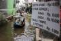 BMKG : 9 Wilayah Pesisir DKI Jakarta Berpotensi Terdampak Banjir Rob
