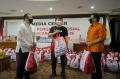 Pos Indonesia Gandeng GoJek Distribusikan Paket Sembako Bansos Kemensos