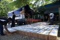 PTPN XII Serahkan Bantuan 16.328 pack Teh Rolas Untuk RS Rujukan Covid-19