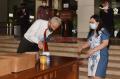 Gubernur Jateng Terima Bantuan Synergy Peduli Kesehatan