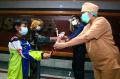 RS Husada Utama Surabaya Pulangkan 9 Pasien Sembuh COVID-19
