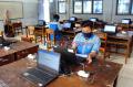 SMK Bina Karya Mandiri 2 Bekasi Gelar Ujian Penilaian Akhir Semester Berbasis Komputer