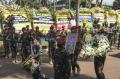 Jenazah Jenderal TNI (Purn) Pramono Edhie Wibowo Disemayamkan di Puri Cikeas
