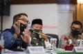 Gubernur Ridwan Kamil Hadiri Rapat Evaluasi Penanganan COVID-19