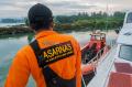 Basarnas Lanjutkan Pencarian Korban KM Puspita Jaya yang Tenggelam di Selat Sunda