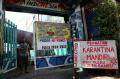 Terpapar Corona, Warga Surabaya Isolasi Mandiri di Rumah