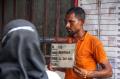 Pengungsi Rohingya Jalani Identifikasi dan Tes Kesehatan